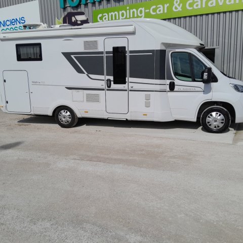 Adria Matrix 650DL AXESS