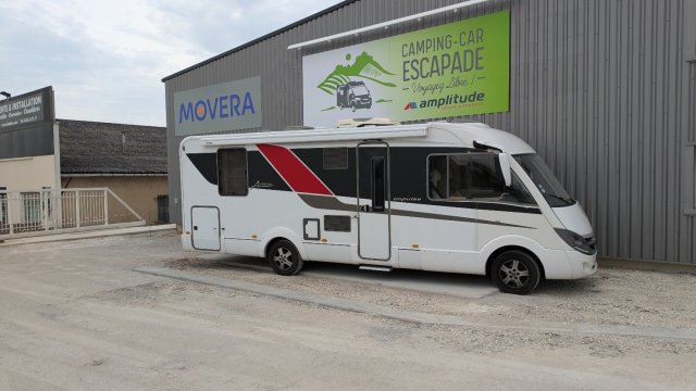 Burstner Aviano I 727 Impulse