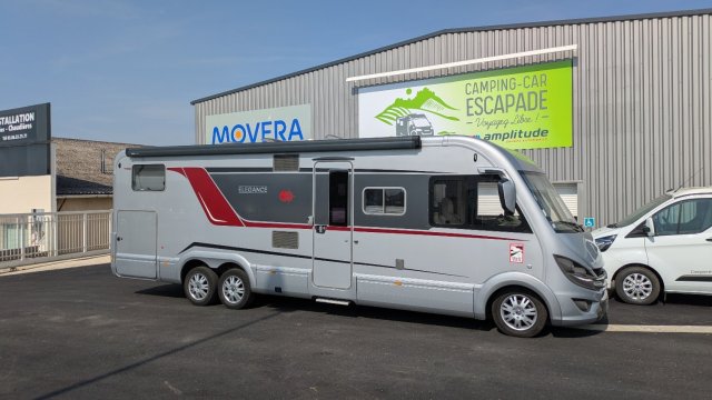 Burstner Elegance I 910 G