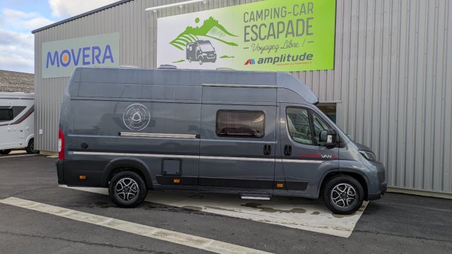 Campereve Camper Van XL SAPHIR