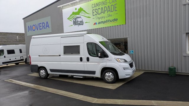 Campereve Magellan 640