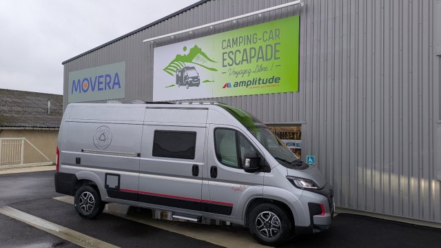 Campereve Magellan 643 Saphir