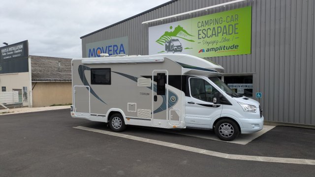 Chausson 758 Titanium