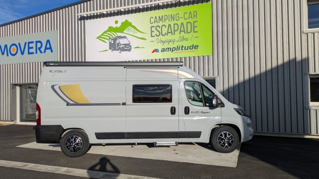 CI Kyros Evo Elegance 5