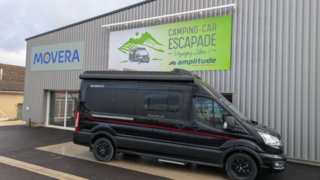 Dethleffs Globetrail 590 C