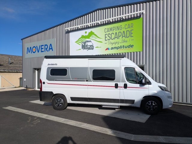 Dethleffs Globetrail 600 90 ANS