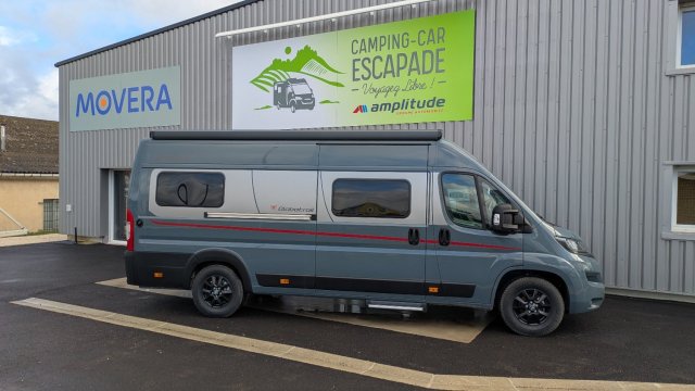 Dethleffs Globetrail 640