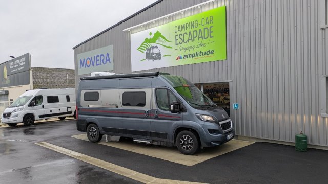 Dethleffs Globetrail CVD 600