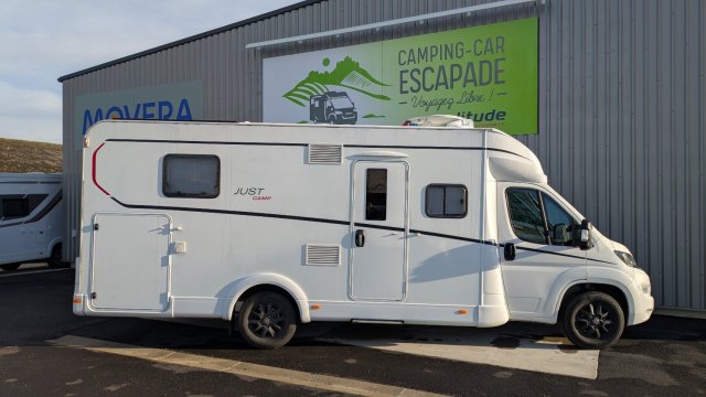 Dethleffs Just T 7052 DBL