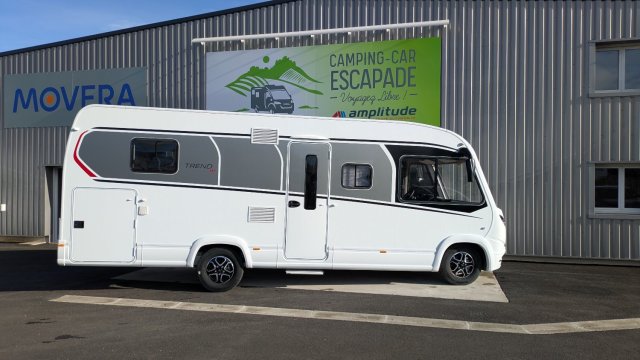 Dethleffs Trend I 7057 DBL