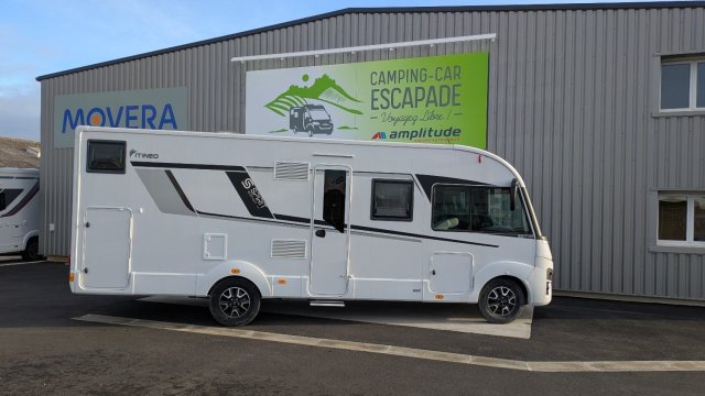 Itineo SB 740 Spirit Edition