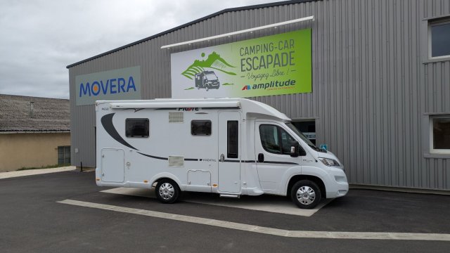 Pilote P 650 C Essentiel