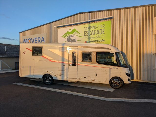 Rapido Distinction i96