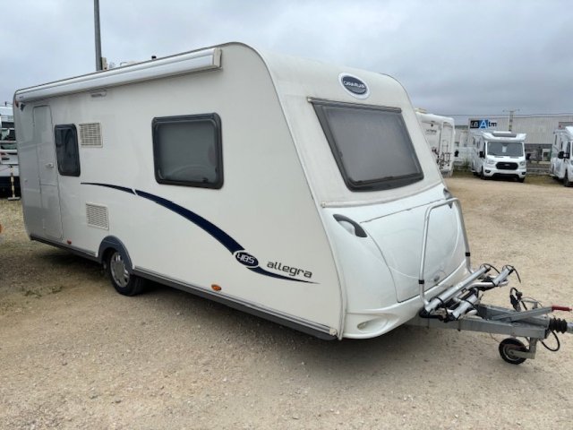 Caravelair Allegra 485