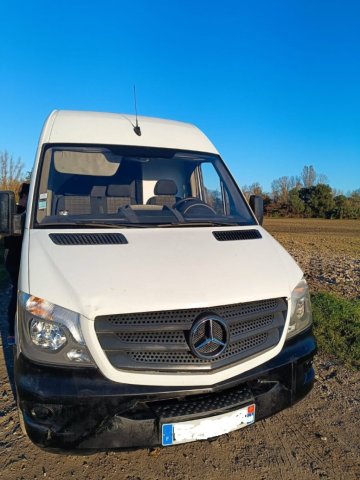 Mercedes Sprinter