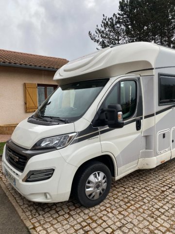 Carthago C-Tourer T 148 H Chassis AL-KO