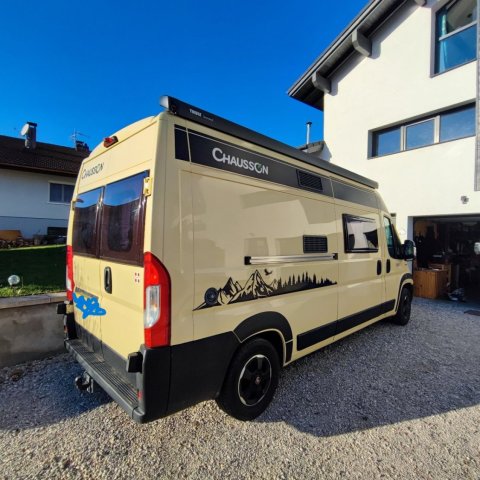 Chausson V594 Anniversary