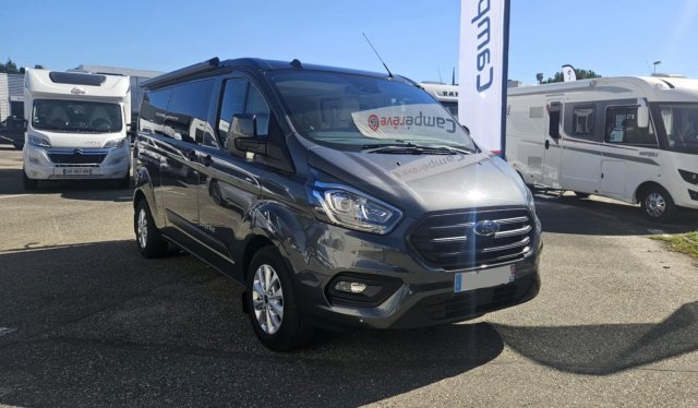 Campereve Cap Land BVA 130ch