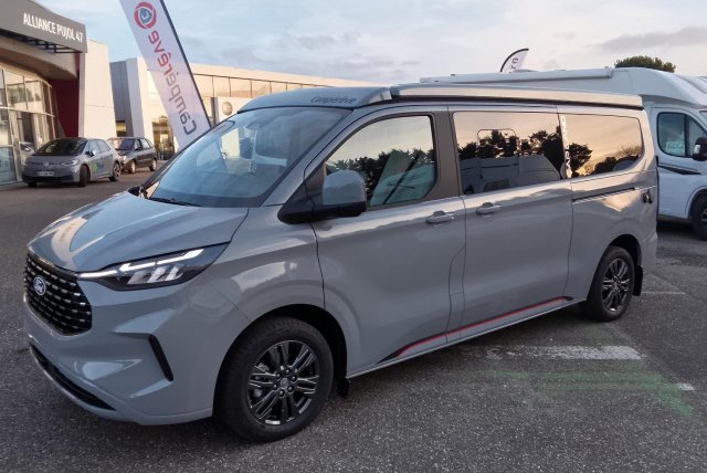 Campereve Cap Land 2.0l 136ch