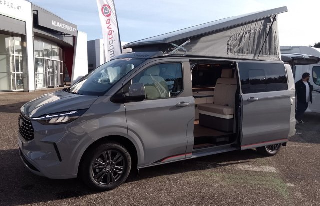 Campereve Cap Land 2.0l 136ch