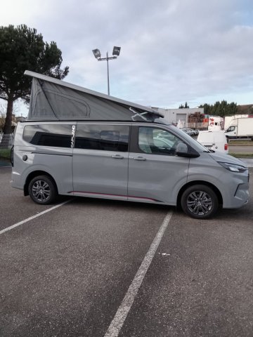 Campereve Cap Land TITANIUM BOITE AUTO 170CH