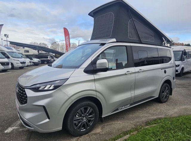 Campereve City Camp 6 places