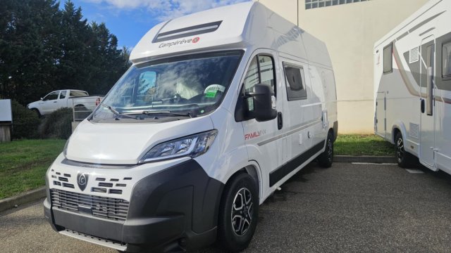 Campereve Family Van Collection 2026