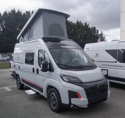 Campereve Magellan 540 Air Saphir collection 2026