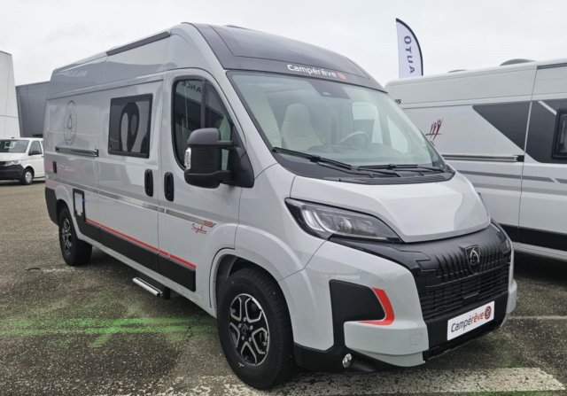 Campereve Magellan 643 Saphir Boîte Automatique 140ch