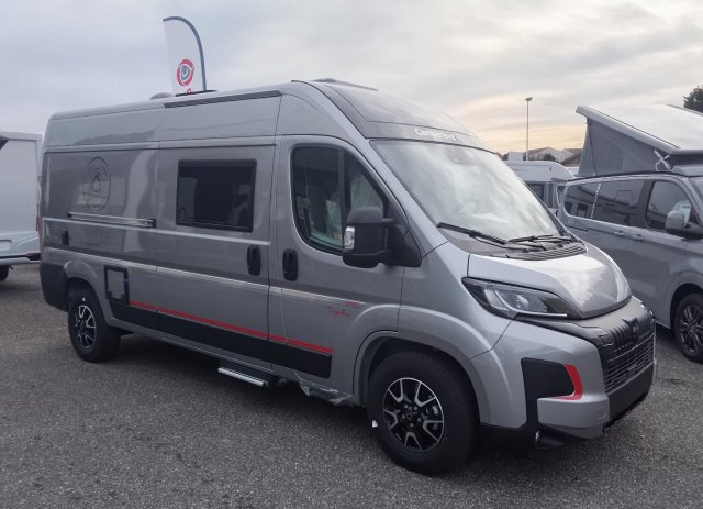 Campereve Magellan 643 Saphir Boîte Manuelle