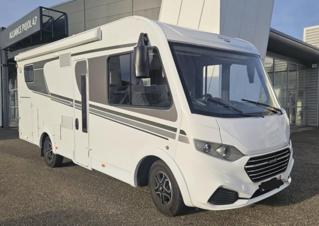 Carado I 338 Edition 15 Boîte Automatique 140ch