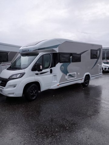 Chausson 788 Titanium VIP