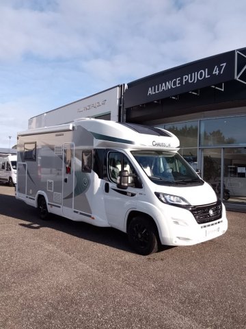 Chausson 788 Titanium VIP