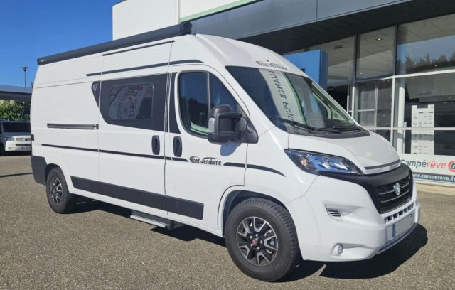 Font Vendome Leader Camp 45eme Anniversaire