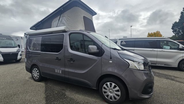 Glenan Concept Car Horizon Van 4 Pack signature