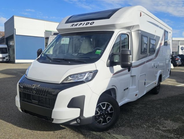 Rapido 686 F Collection 2026