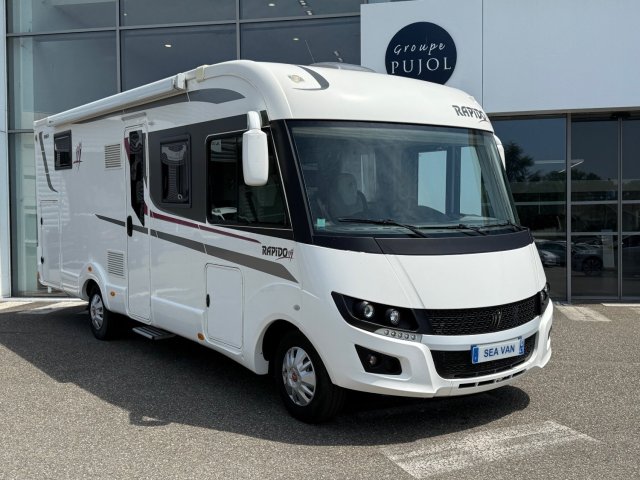 Rapido 896 F