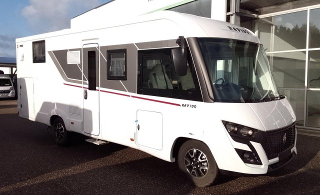 Rapido 896 F Collection 2026