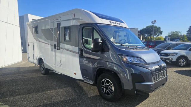 Rapido C86 65ème Anniversaire