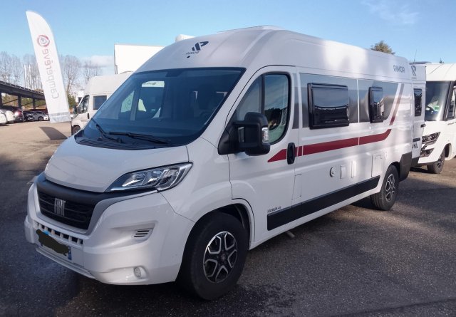 Rimor Horus 45 BVA 140ch