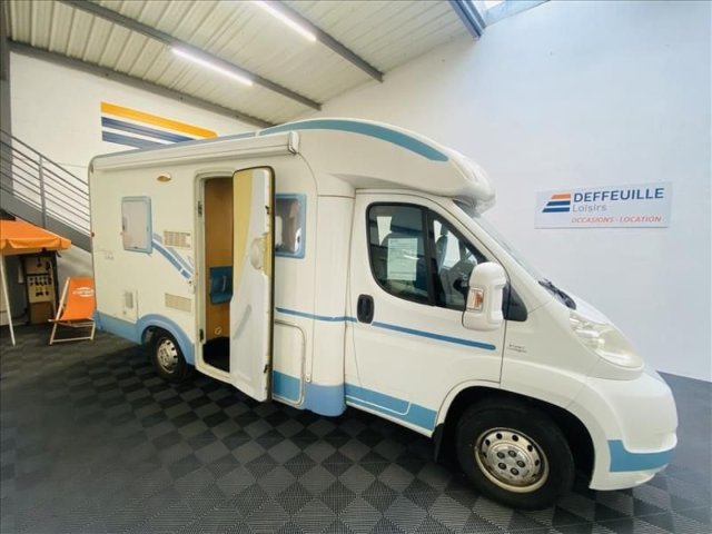 Adria Coral Sport 575 SP