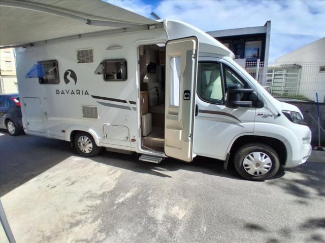 Bavaria Tren-D T650C Style 650C