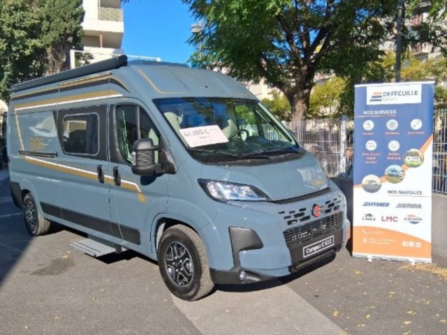 Burstner B66 600C 600 C