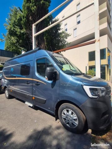Burstner Delfin T 732 IT