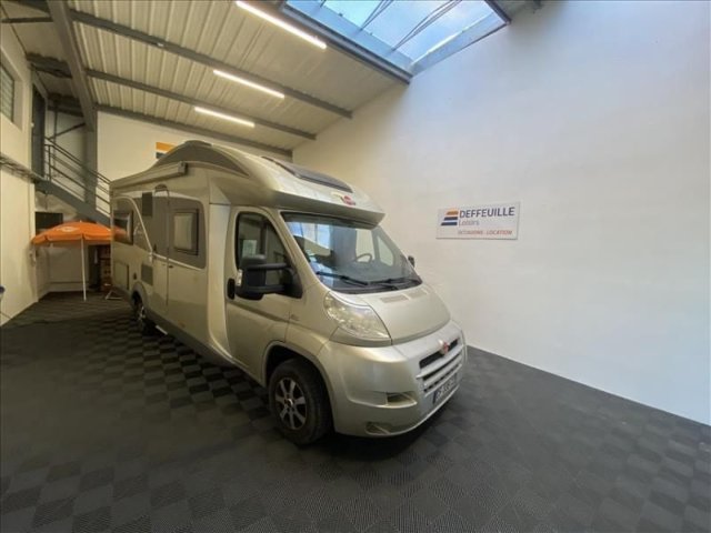 Burstner Ixeo IT 664