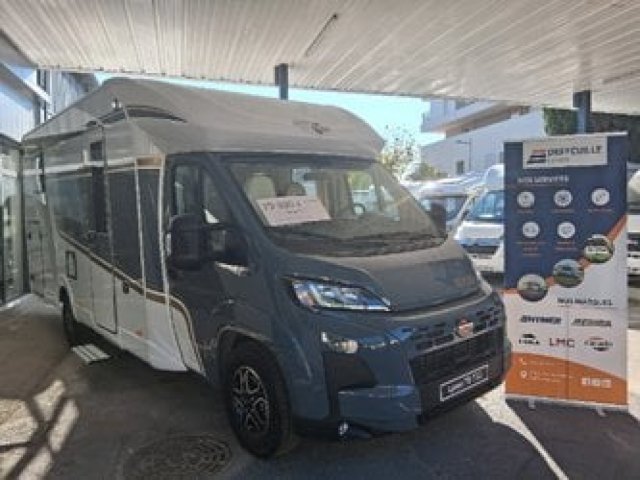 Burstner Lyseo Td 690 B66