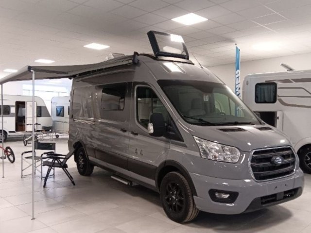 Carado CV 590 4x4 CAMPER VAN EDITION 23