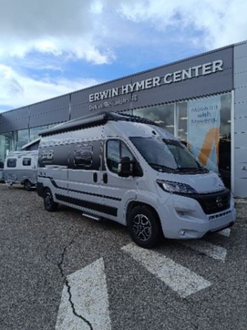 Hymer Camper Vans / Hymercar Free 600