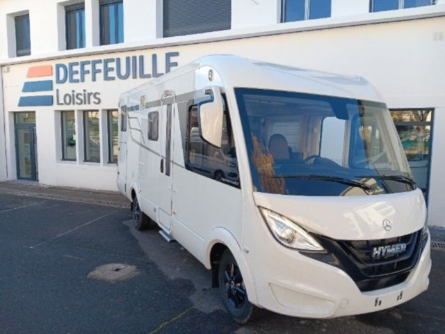 Hymer Classe-B ModernComfort I 580 B-MC