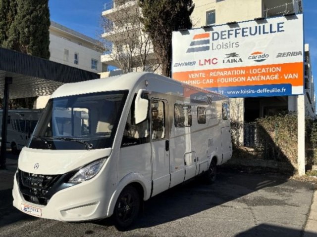 Hymer Classe-B ModernComfort I 600 B-MC